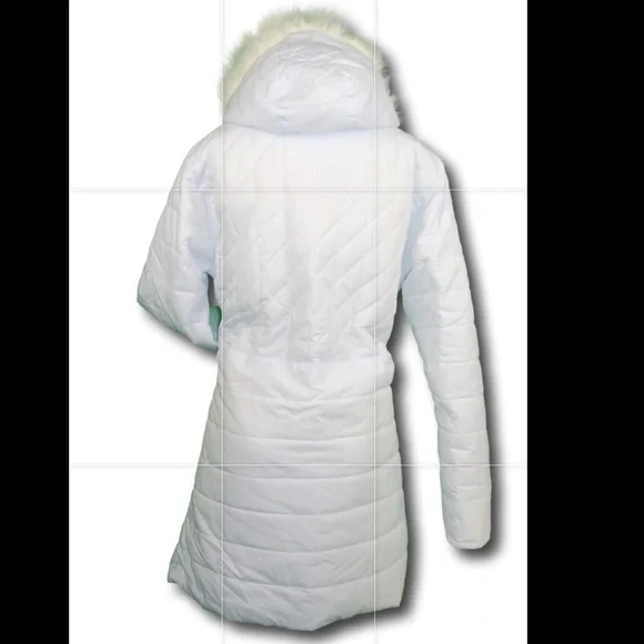 White coat | “Zipper” - Picture 3 of 5